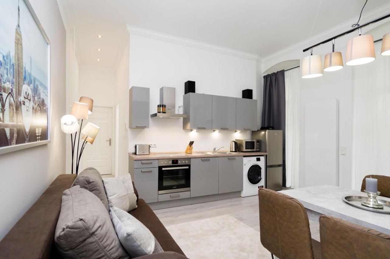 The Lohmeyerstr Hh, 2 Bed Rooms Up To 5 People Βερολίνο Εξωτερικό φωτογραφία