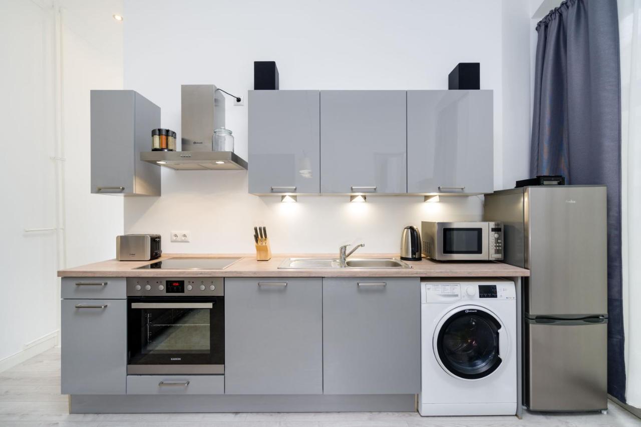 The Lohmeyerstr Hh, 2 Bed Rooms Up To 5 People Βερολίνο Εξωτερικό φωτογραφία