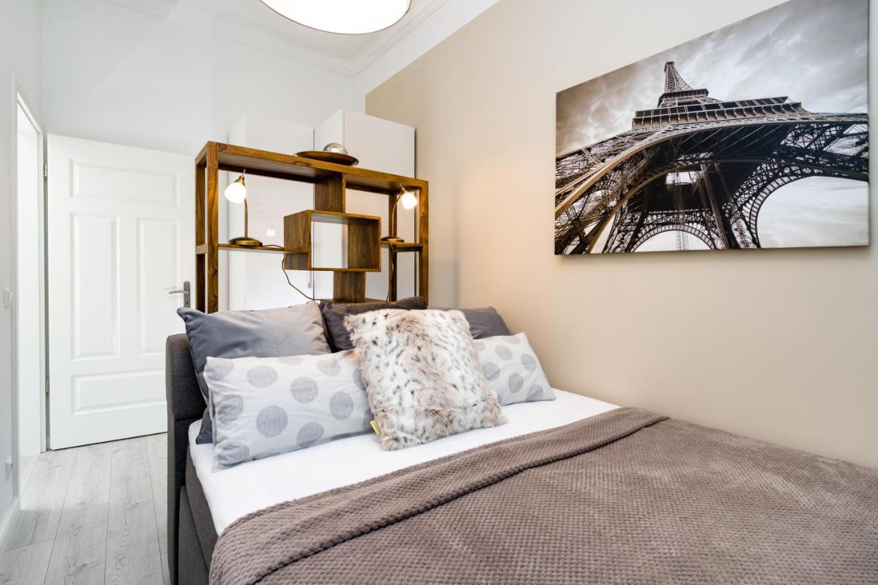 The Lohmeyerstr Hh, 2 Bed Rooms Up To 5 People Βερολίνο Εξωτερικό φωτογραφία
