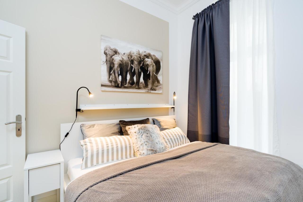 The Lohmeyerstr Hh, 2 Bed Rooms Up To 5 People Βερολίνο Εξωτερικό φωτογραφία