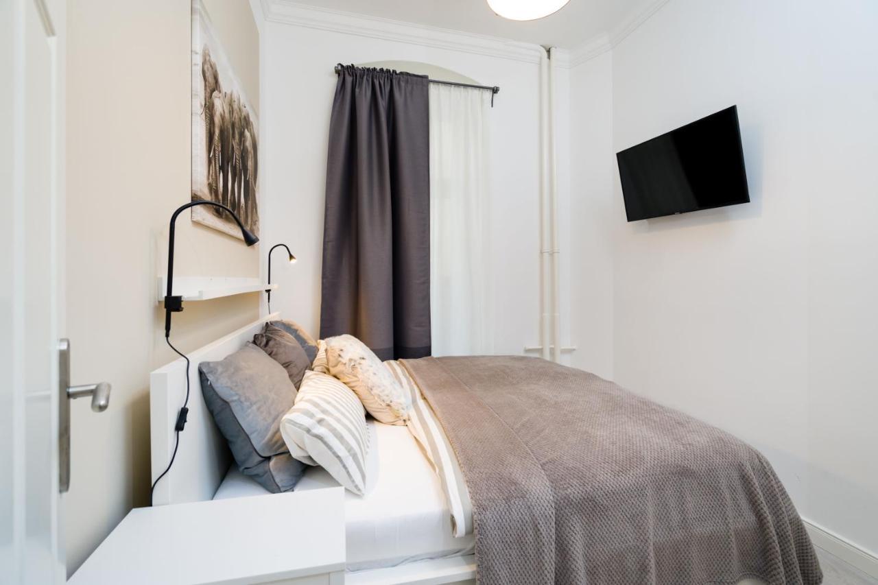 The Lohmeyerstr Hh, 2 Bed Rooms Up To 5 People Βερολίνο Εξωτερικό φωτογραφία