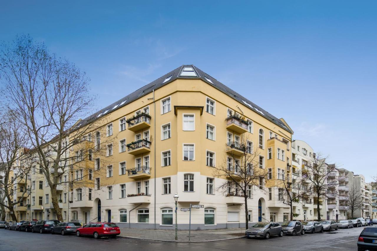 The Lohmeyerstr Hh, 2 Bed Rooms Up To 5 People Βερολίνο Εξωτερικό φωτογραφία