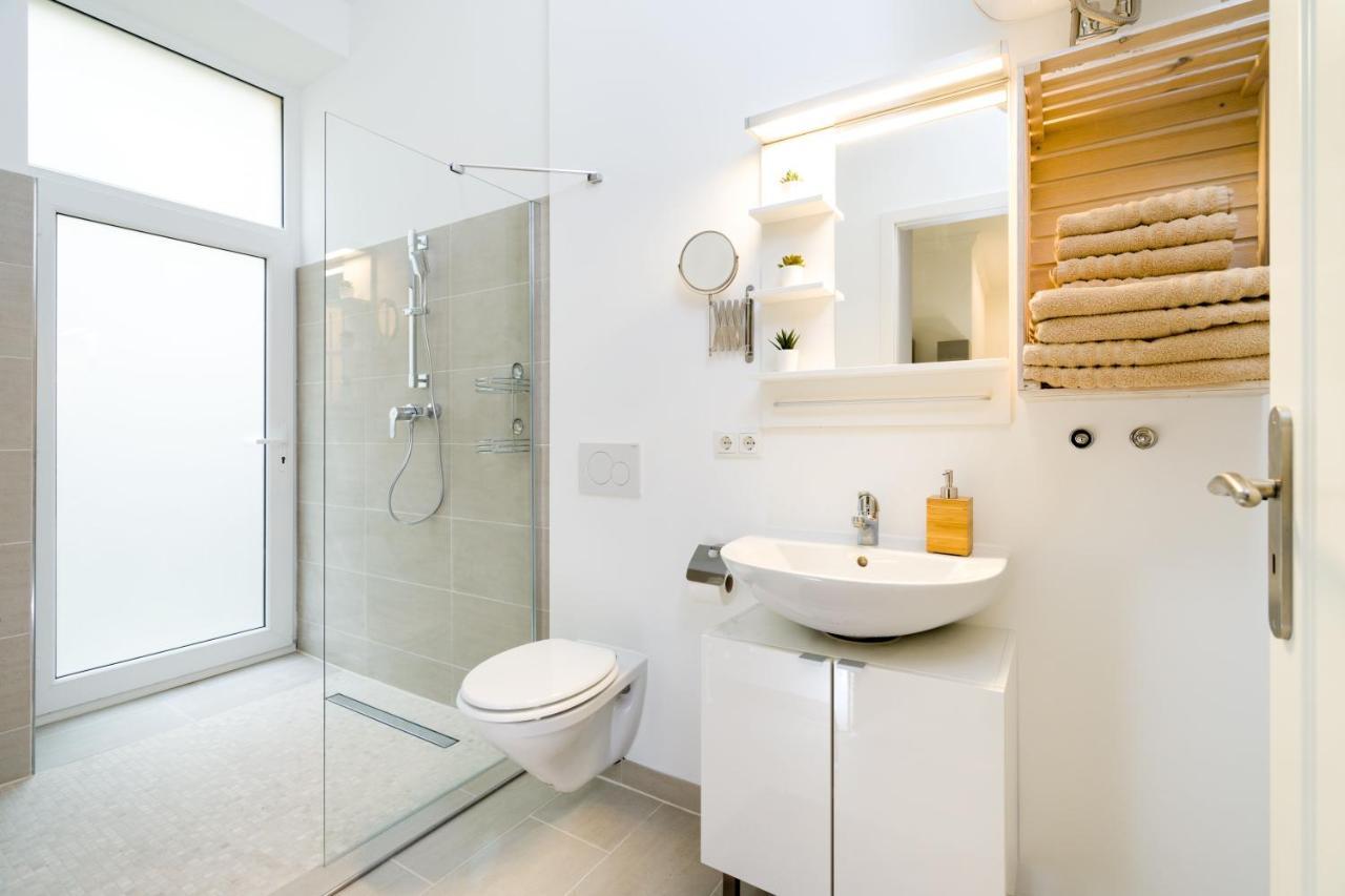 The Lohmeyerstr Hh, 2 Bed Rooms Up To 5 People Βερολίνο Εξωτερικό φωτογραφία